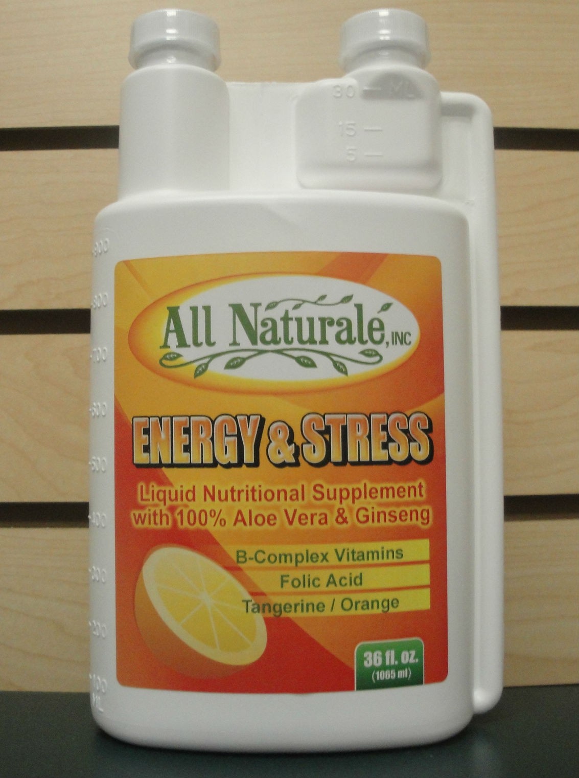Energy & Stress