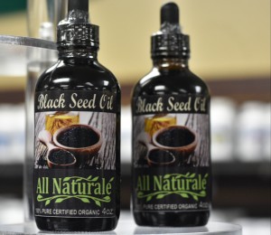 Black Seed Oil 4 oz