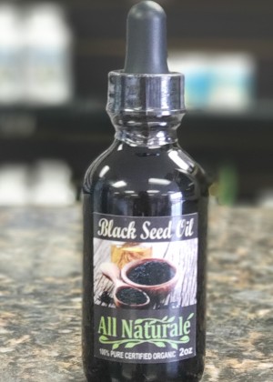 Black Seed Oil 2 oz