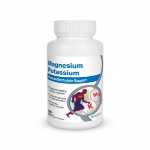 Magnesium Potassium