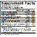 B Complex supplement facts