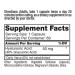 Hyaluronic Acid Supplement Facts